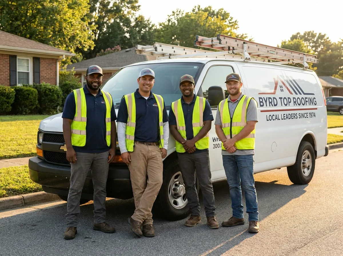 Roofing company in Chatom, AL